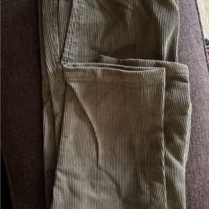 Men's Corduroy Pants - sz xl